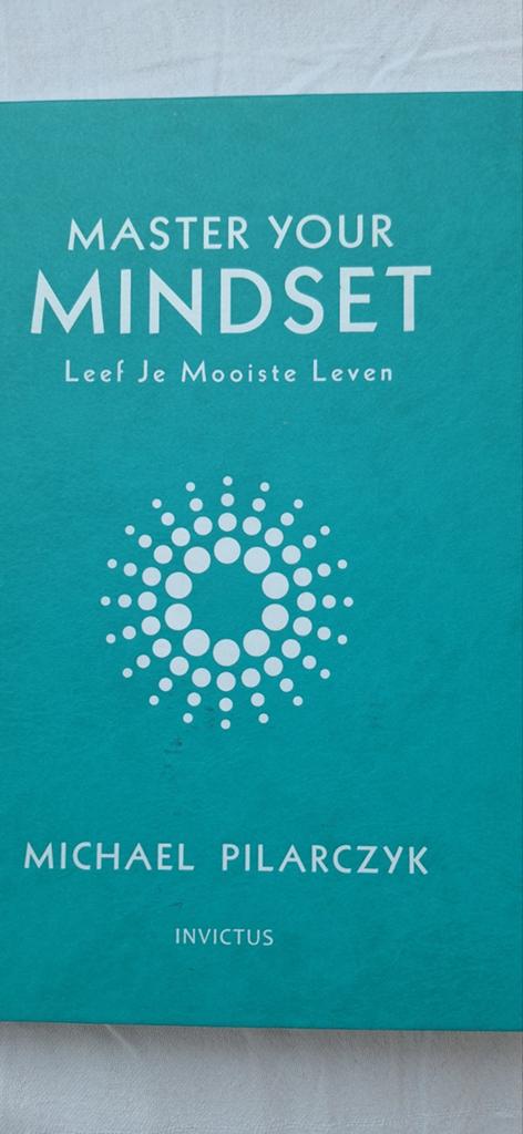 M.Pilarczyk , Master your mindset, Verzenden, Zo goed als nieuw