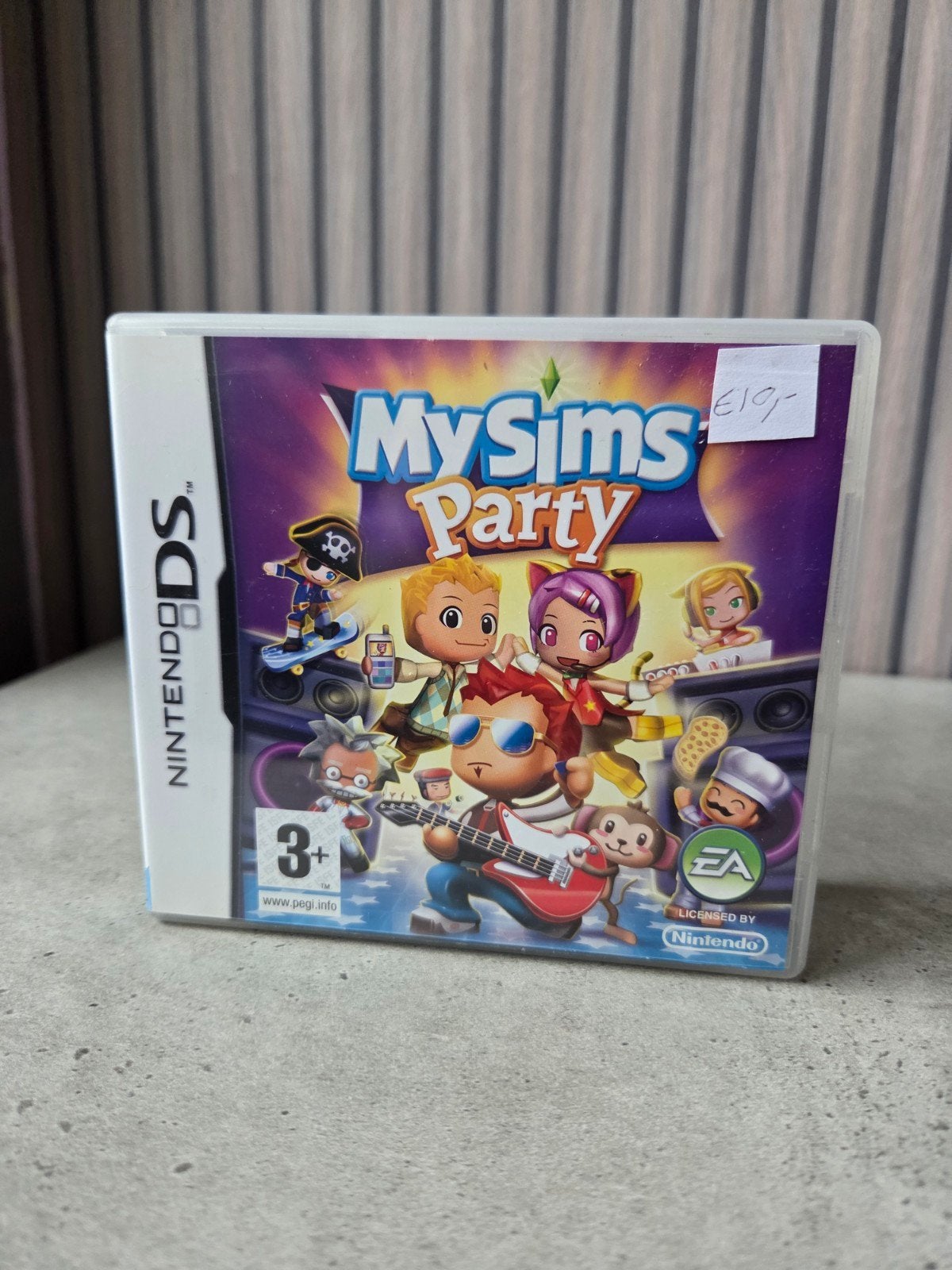 MySims Party Nintendo DS, Ophalen of Verzenden