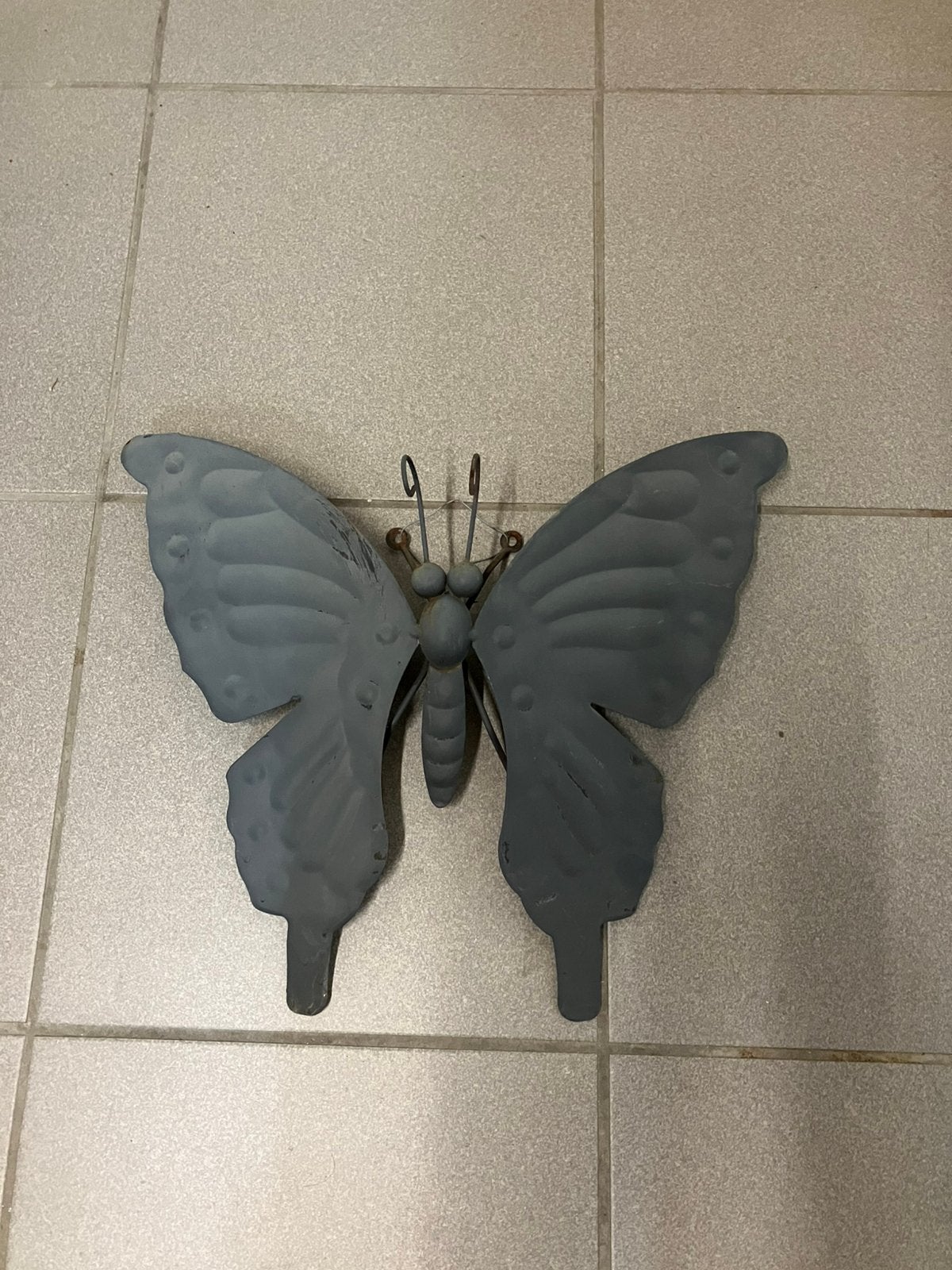 IJzeren vlinder, Ophalen, Gebruikt