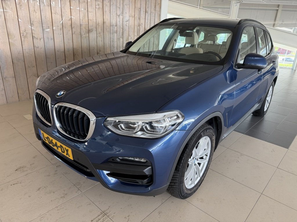 BMW X3 xDrive20i High Executive Edition (bj 2021, automaat), Automaat, 1998 cc, 15 km/l, Gebruikt