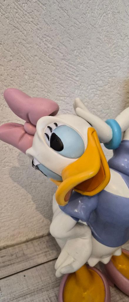 Unieke Daisy Duck, Ophalen, Overige figuren, Zo goed als nieuw, Beeldje of Figuurtje