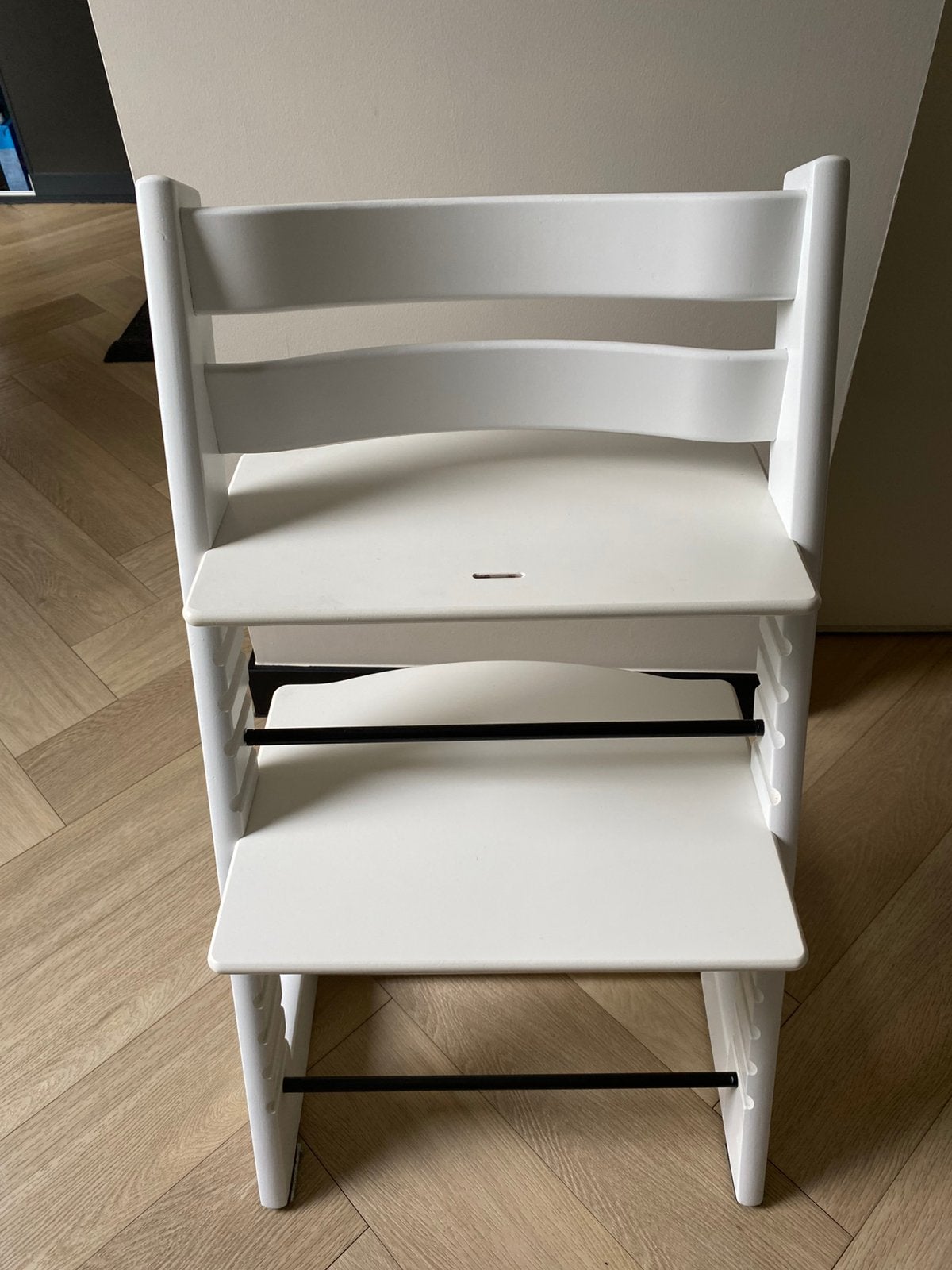 Stokke tripp trapp, Kinderen en Baby's, Ophalen, Zo goed als nieuw, Meegroeistoel