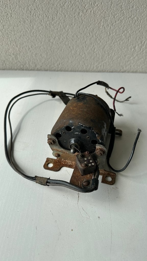 Motor voor de Wurlitzer 1100 en 1400, Ophalen of Verzenden, Gebruikt, Voor 1950, Wurlitzer