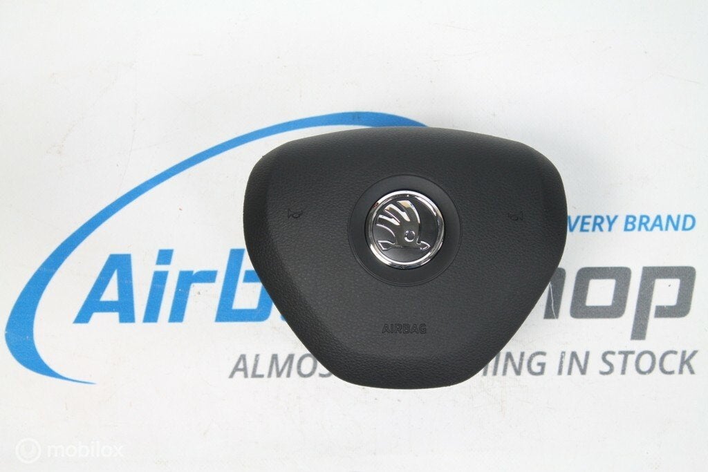 Stuur airbag skoda rapid (2015-heden)