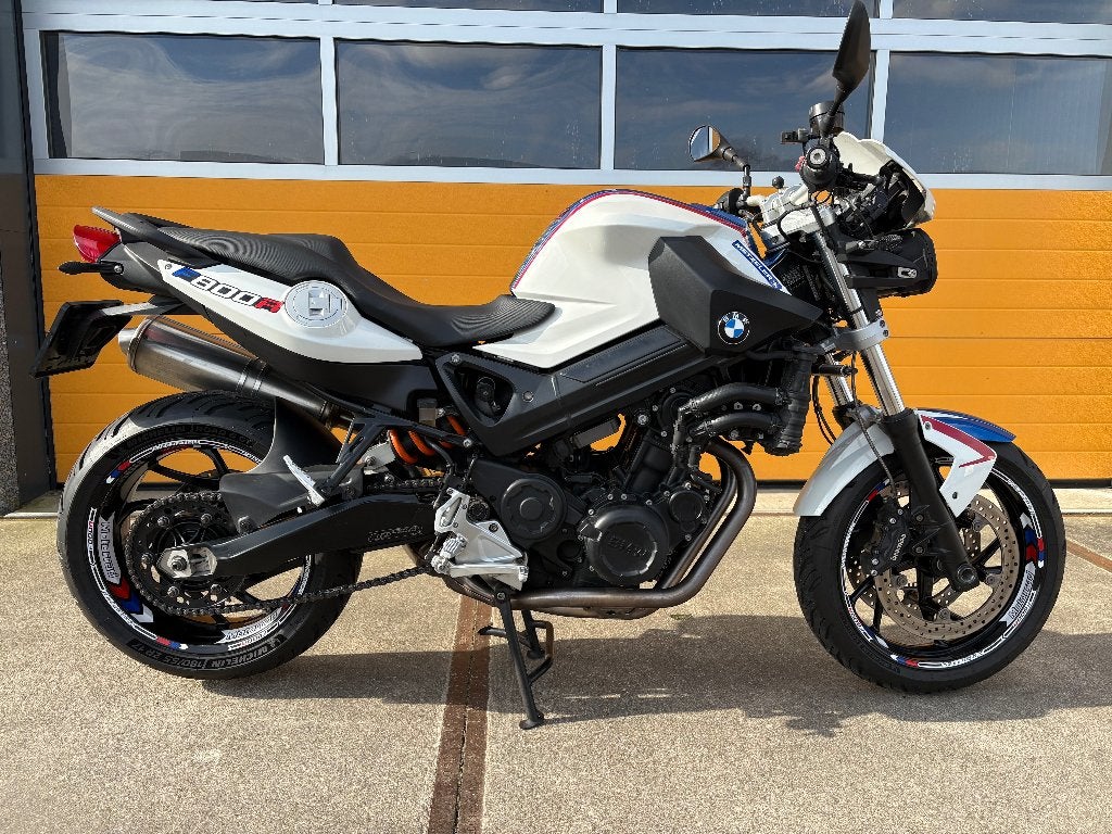 BMW F800R, Motoren, Motoren | BMW, 2 cilinders, Motorrijbewijs A, Gebruikt, Particulier