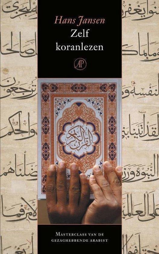 Hans Jansen Zelf koranlezen, Ophalen of Verzenden, Nieuw, Spiritualiteit algemeen, Achtergrond en Informatie