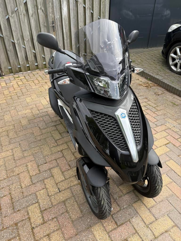 Mp3 300 yourban lt, Motoren, Motoren | Piaggio, Scooter, Particulier, Automaat, 1 cilinder