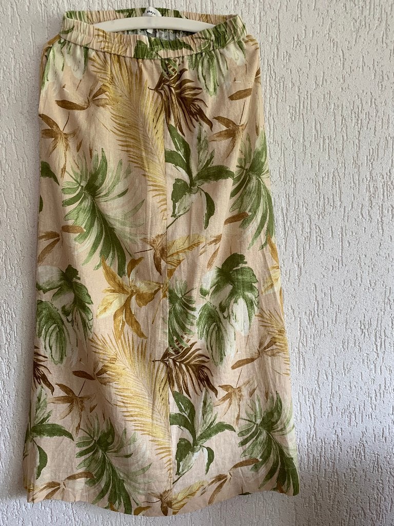 zomerrok, maat 38, Kleding | Dames, Rokken, Maat 38/40 (M), Overige kleuren, Object, Nieuw