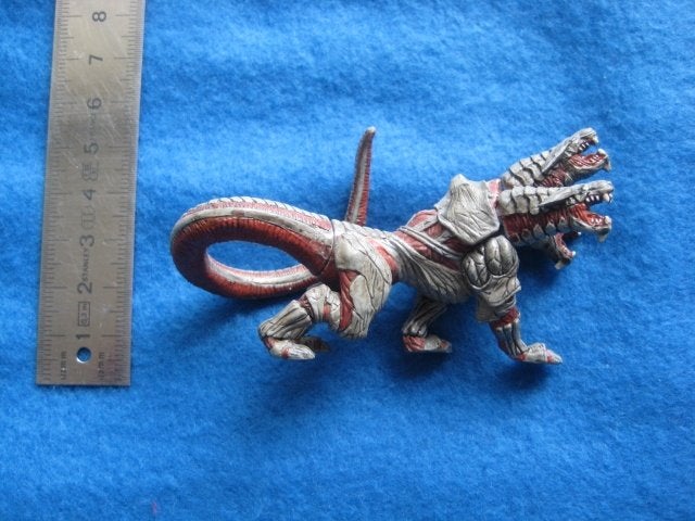 Final Fantasy figuur Adel Diablos Cerberus Ultimecia Griever, Ophalen of Verzenden, Zo goed als nieuw