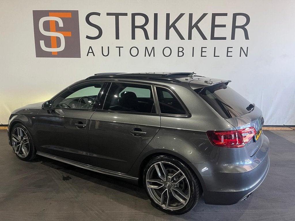 Audi A3 Sportback 1.4 TFSI CoD Ambition Pro Line S, Voorwielaandrijving, Gebruikt, 4 cilinders, 150 pk