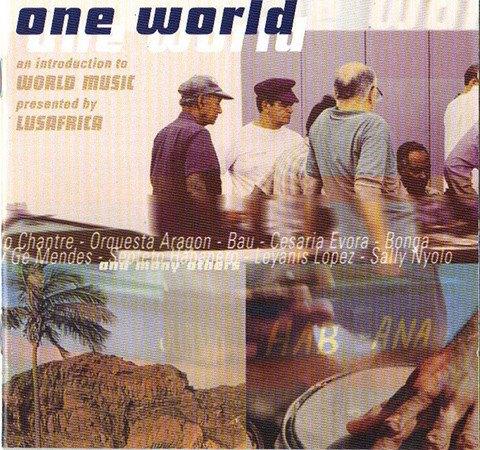 SALE-> CD VARIOUS-One World, an Introduction to Wor >NIEUW, Verzenden, Nieuw in verpakking