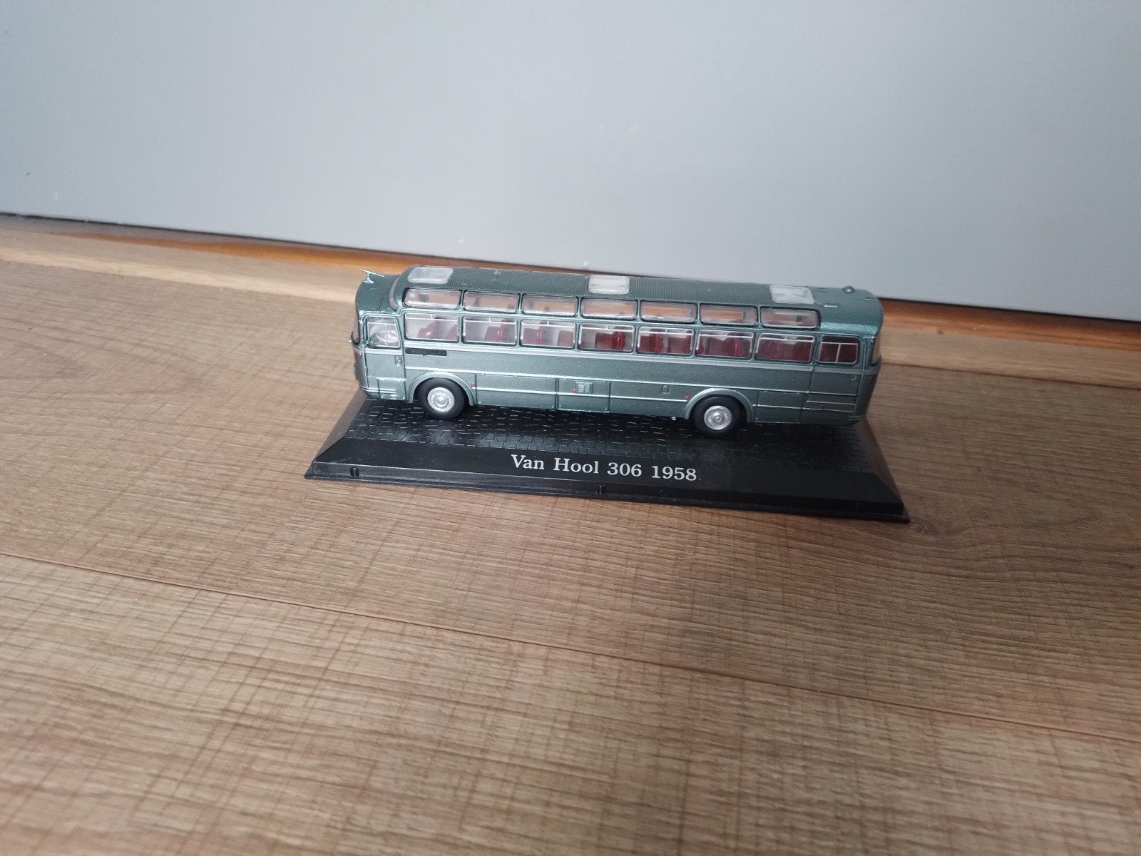Oude transportbussen, Hobby en Vrije tijd, Ophalen of Verzenden, Gebruikt, Auto