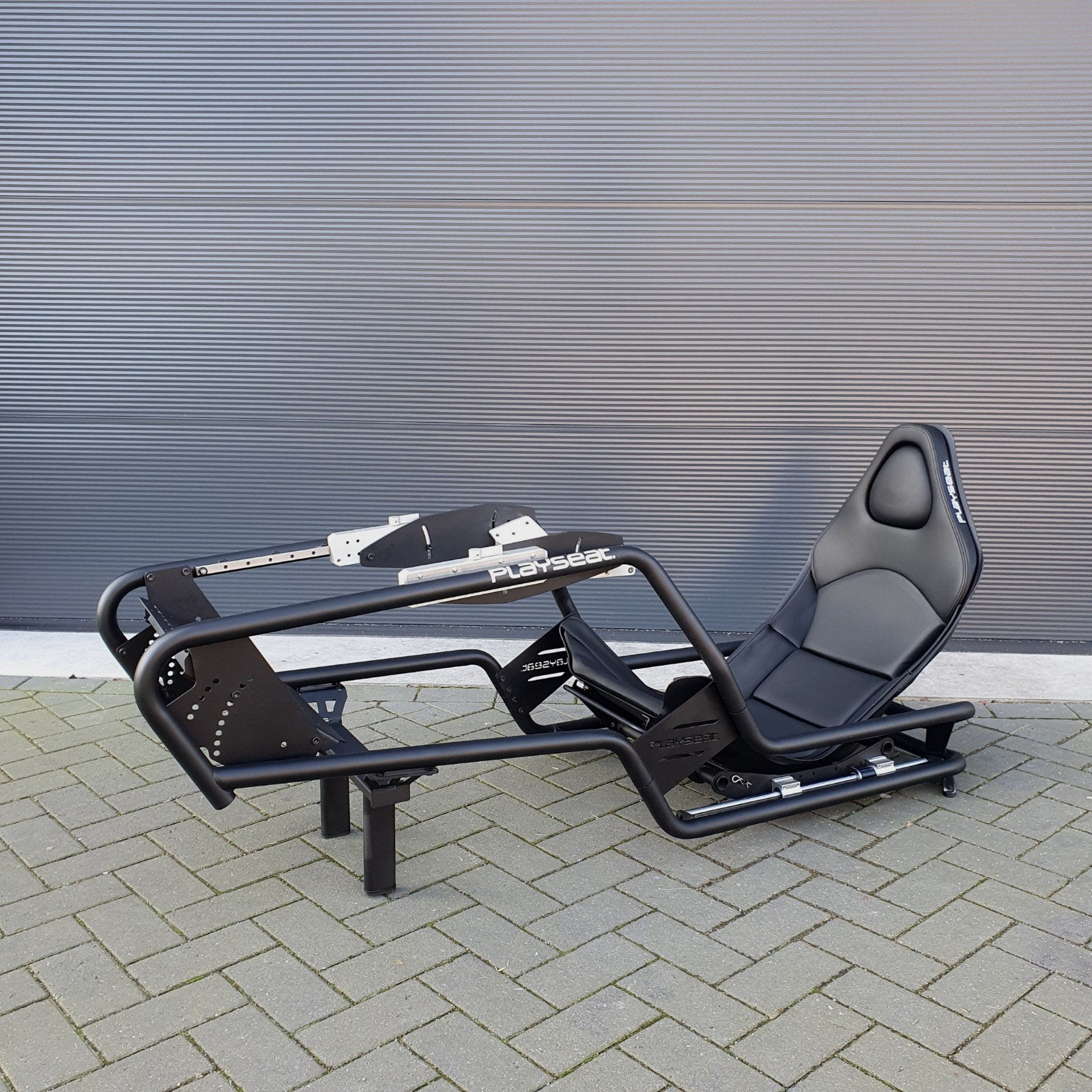 Playseat Formule 1 / F1 intelligence - Zwart, Ophalen, Refurbished, N.v.t, Playseat
