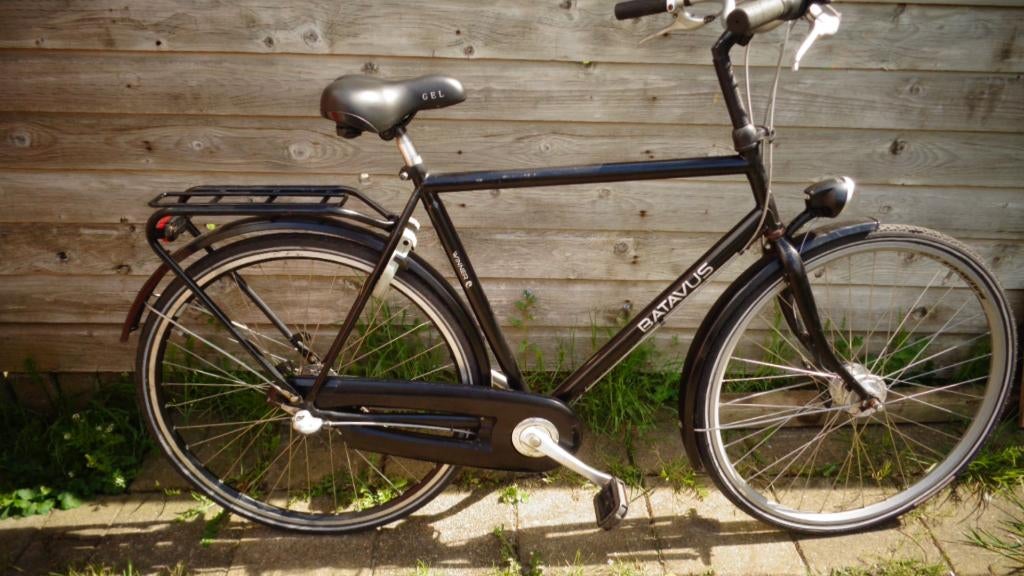 batavus winner, Fietsen en Brommers, Fietsen | Heren | Herenfietsen, Ophalen, Gebruikt, Versnellingen, Batavus