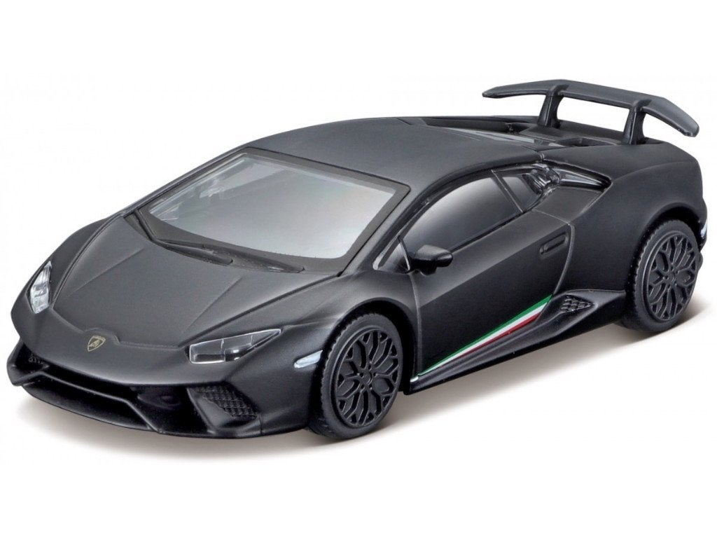 Bburago: Street Fire 1:43: Lamborghini Huracan Performante, Overige merken, Auto, ., Nieuw