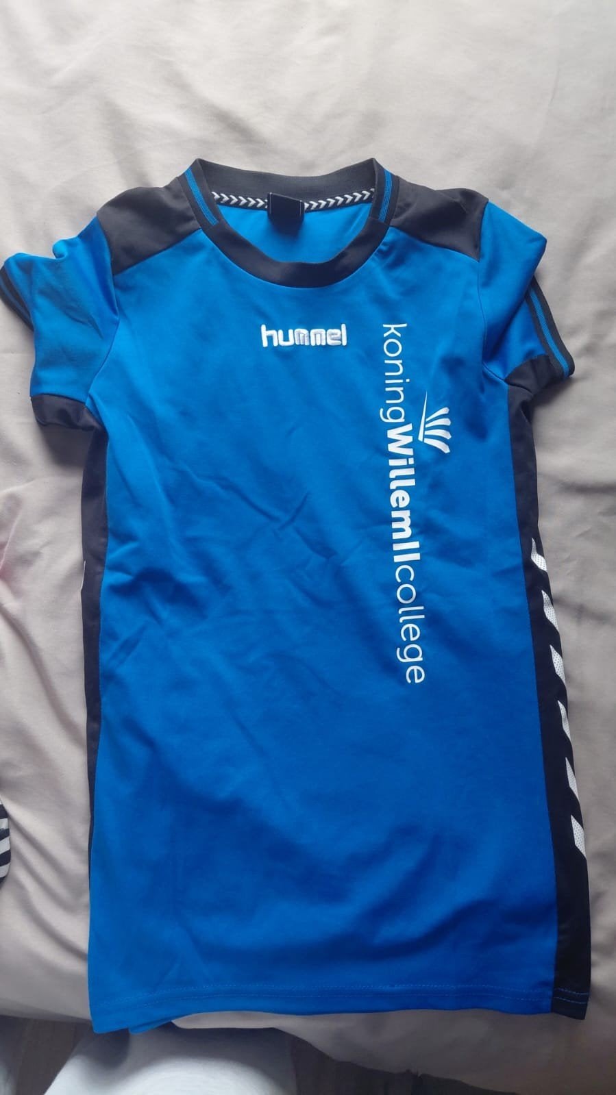koning willem 2 gym shirt, Ophalen of Verzenden, Zo goed als nieuw