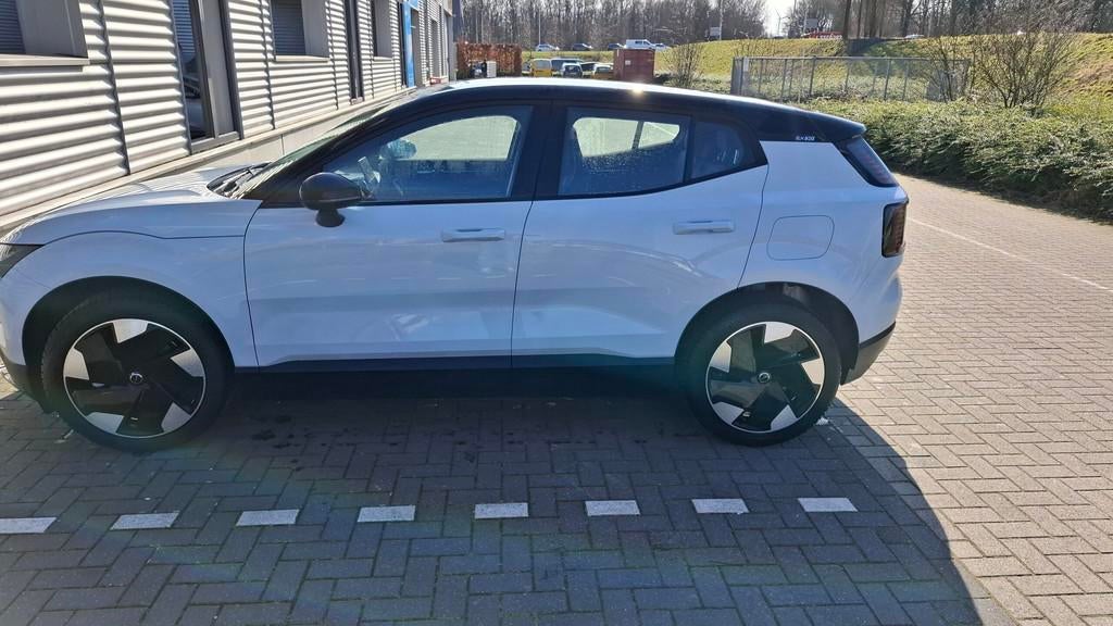 Volvo EX30, Achterwielaandrijving, Gebruikt, EX30, Blauw