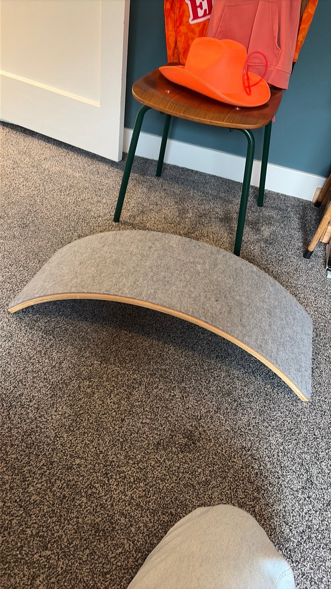 Balance board van Humanas, Kinderen en Baby's, Ophalen, Zo goed als nieuw