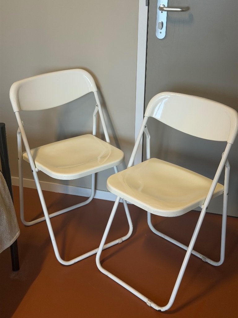 IKEA TED Folding chair, Ophalen, Gebruikt, Campingstoel