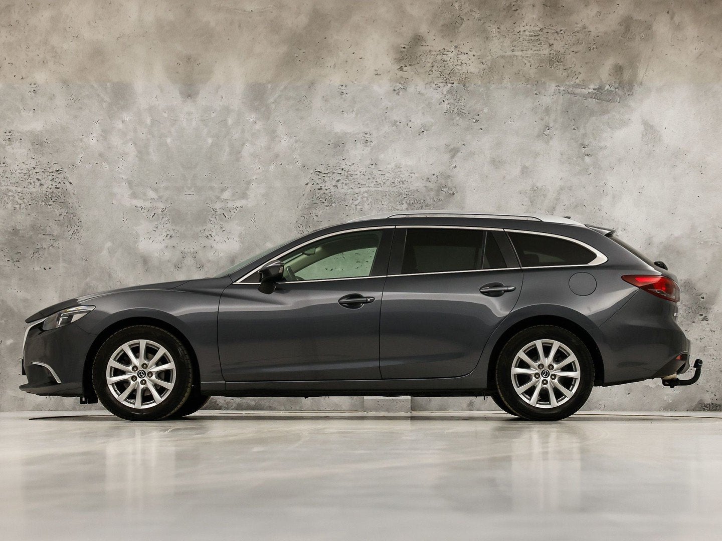 Mazda 6 Sportbreak 2.0 SkyActiv-G 165 TS+ 165Pk Automaat (NA, Stof, Gebruikt, 4 cilinders, 6 sportbreak