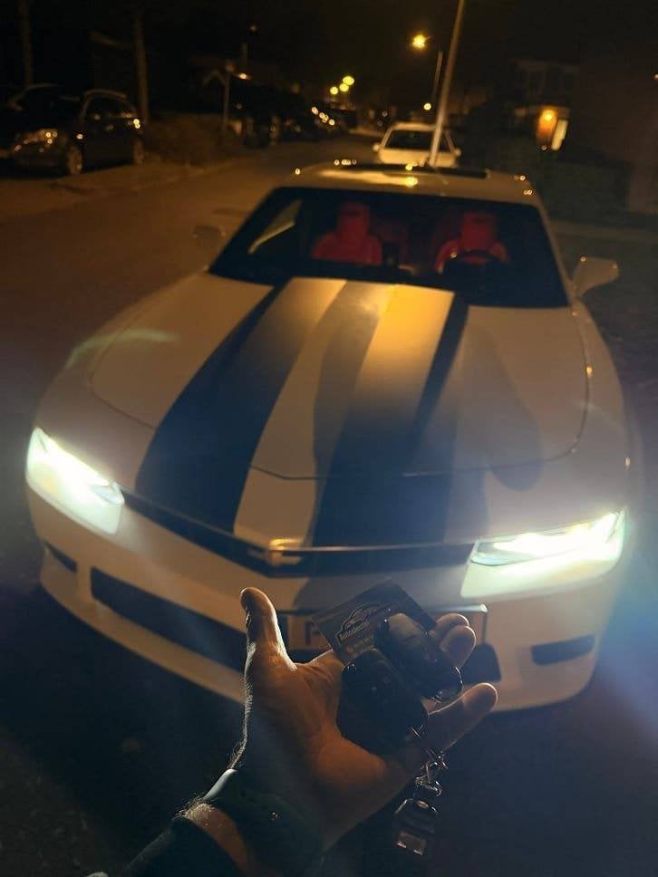 Chevrolet Camaro sleutel bijmaken - Klaar terwijl u wacht, Nieuw, Info@autosleutelhoogeveen.nl, 7904 KJ, Ophalen