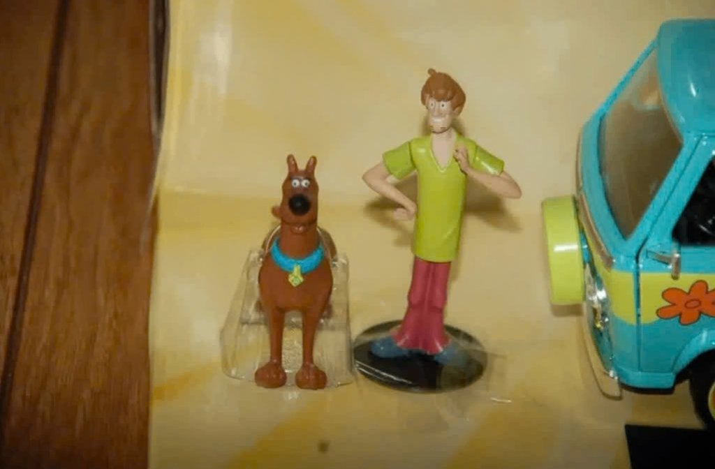1:24 MYSTERY MACHINE SCOOBY DOO JADA in box WRH, Verzenden, Zo goed als nieuw, Auto, Jada