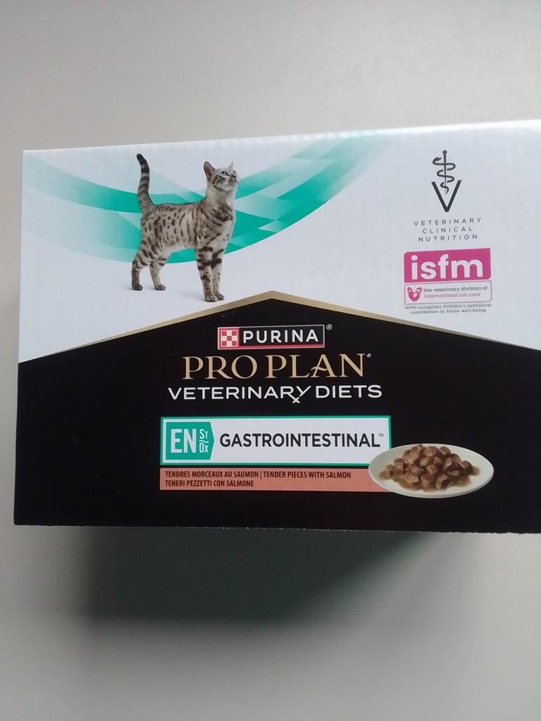 Purina Proplan gastrointestinal kattenvoer. Zalm/kip, Ophalen, Kat