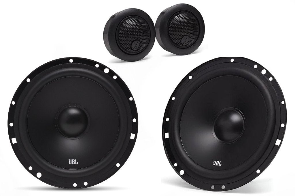 JBL Stage1 601C Composet 16,5cm Luidsprekers (200W / 40Wrms), Auto diversen, ., Nieuw, Ophalen of Verzenden, .