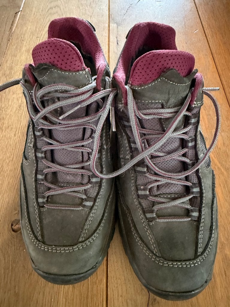 Hanwag Wandelschoenen Maat 40 - Zo goed als nieuw, Sport en Fitness, Bergsport en Wandelen, Ophalen of Verzenden, Zo goed als nieuw
