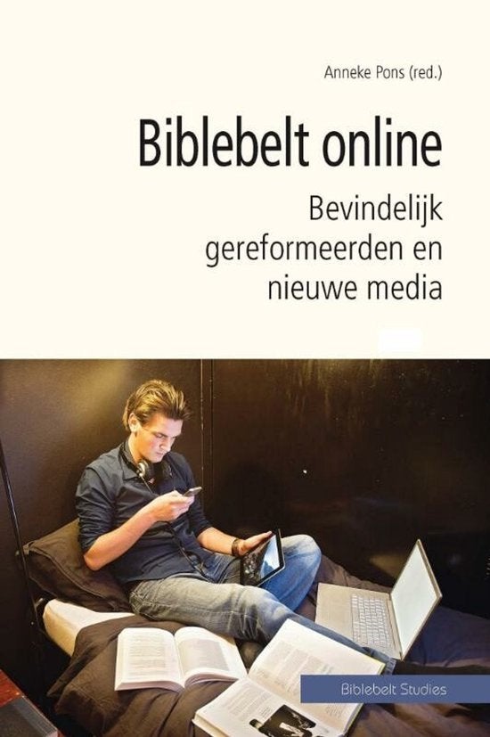 Biblebelt Online, Ophalen of Verzenden, Nieuw