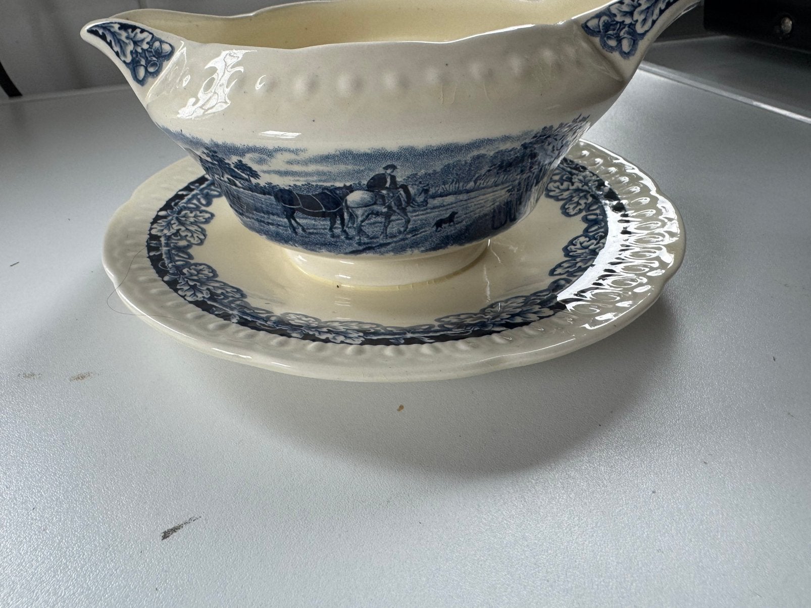 Jus kom, Antiek en Kunst, Ophalen of Verzenden