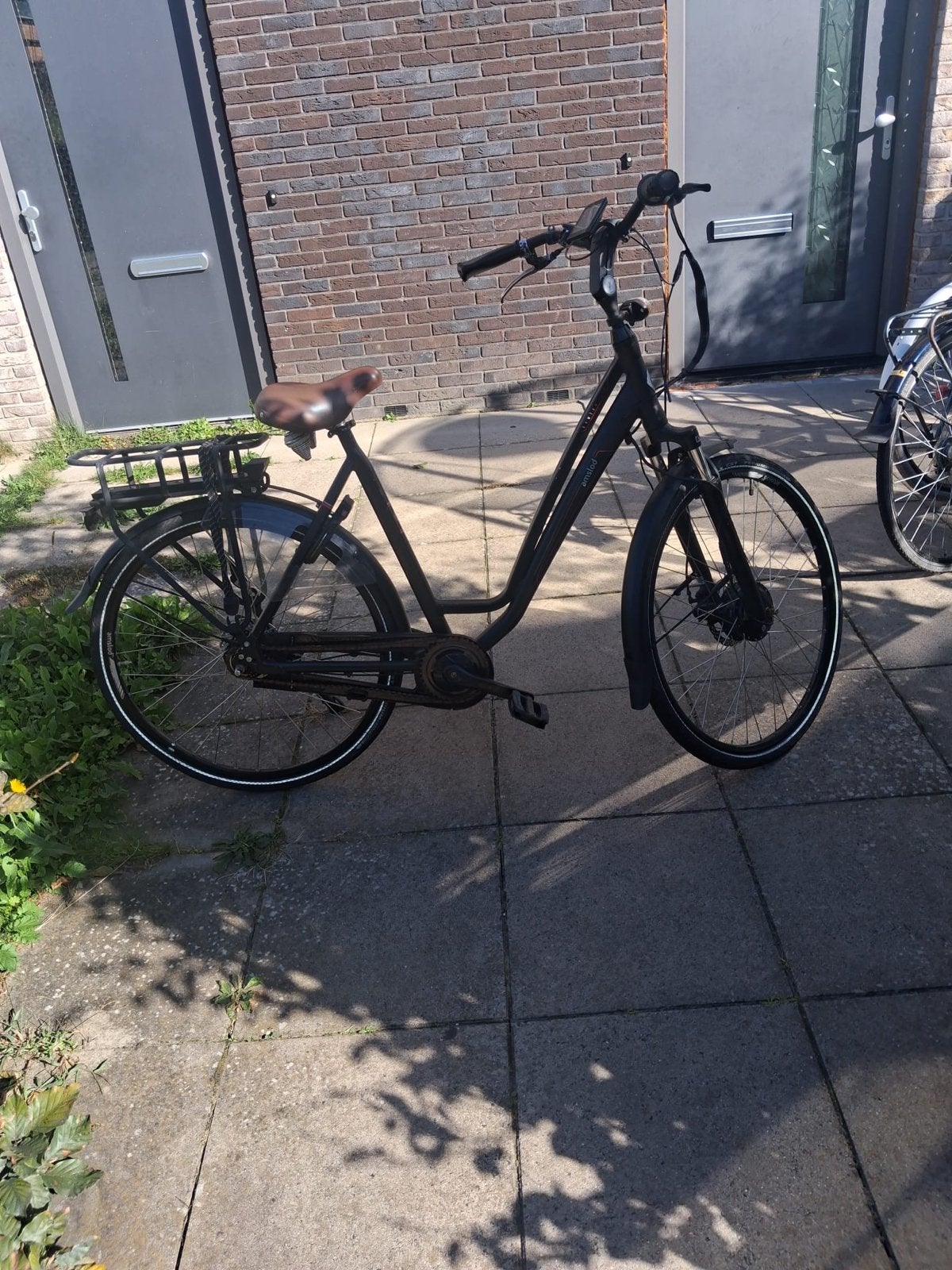 Elektrische fiets (zonder accu) - Rijdt perfect!, 55 tot 59 cm, Ophalen, Nieuw