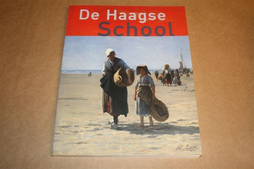 De Haagse School. Tentoonstellingscatalogus Kunsthal., Ophalen of Verzenden, Zo goed als nieuw