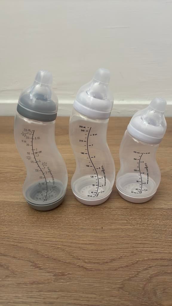 Baby fles, Ophalen, Zo goed als nieuw, Overige typen