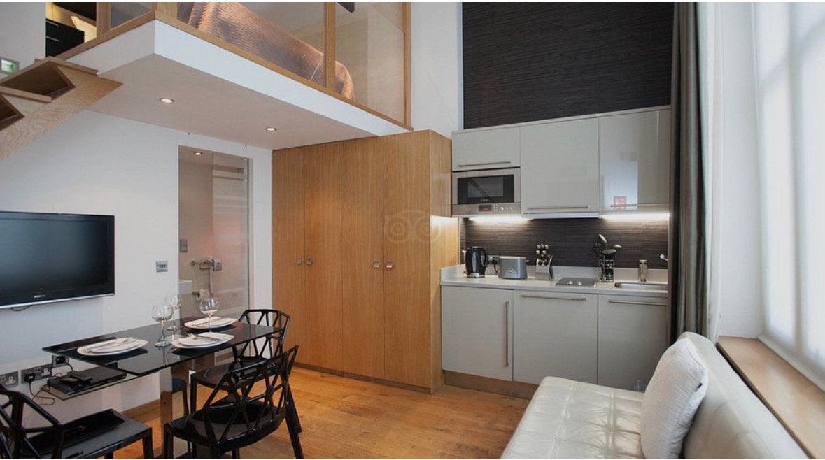 Ter overname: Expat verhuur locatie (aparthotel)