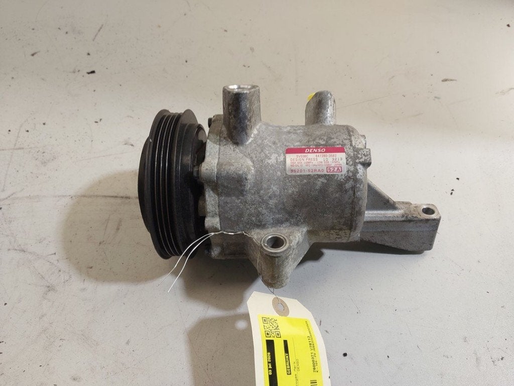 Airco Pomp Suzuki Swift (ZC/ZD) (2017-04/..) 9520052RA0, Info@denso.nl, Hogeweyselaan 165, Weesp 1382 JL, , Nederland, Suzuki