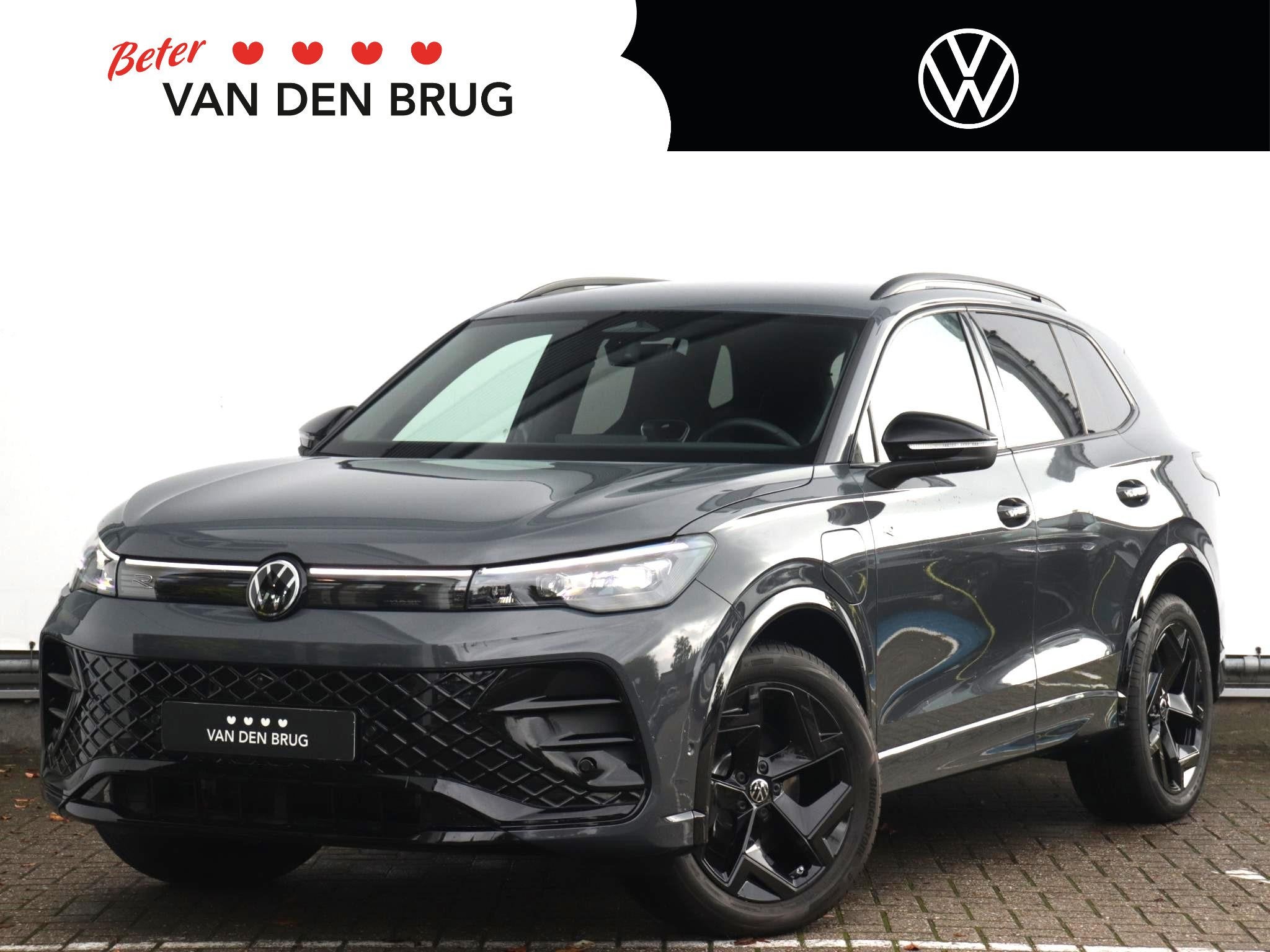 Volkswagen Tiguan 1.5 eHybrid R-Line Edition 272pk | Trekhaa