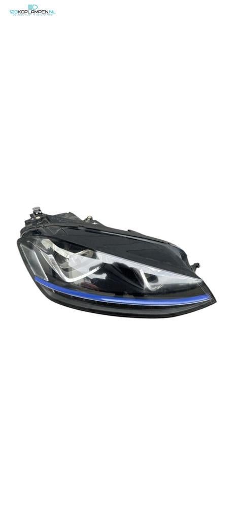 Volkswagen Golf 7 Full LED GTE Koplamp Rechts 5GE941036, Gebruikt, -, -, Verzenden