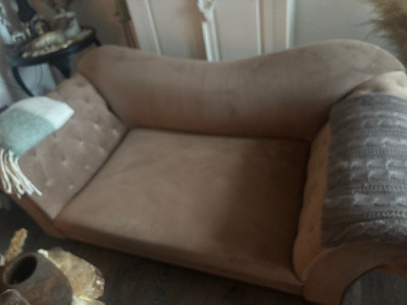 Stijlvolle Chaise Longue - Comfortabel en Elegant, Ophalen, Gebruikt, Eenpersoons, 150 tot 200 cm