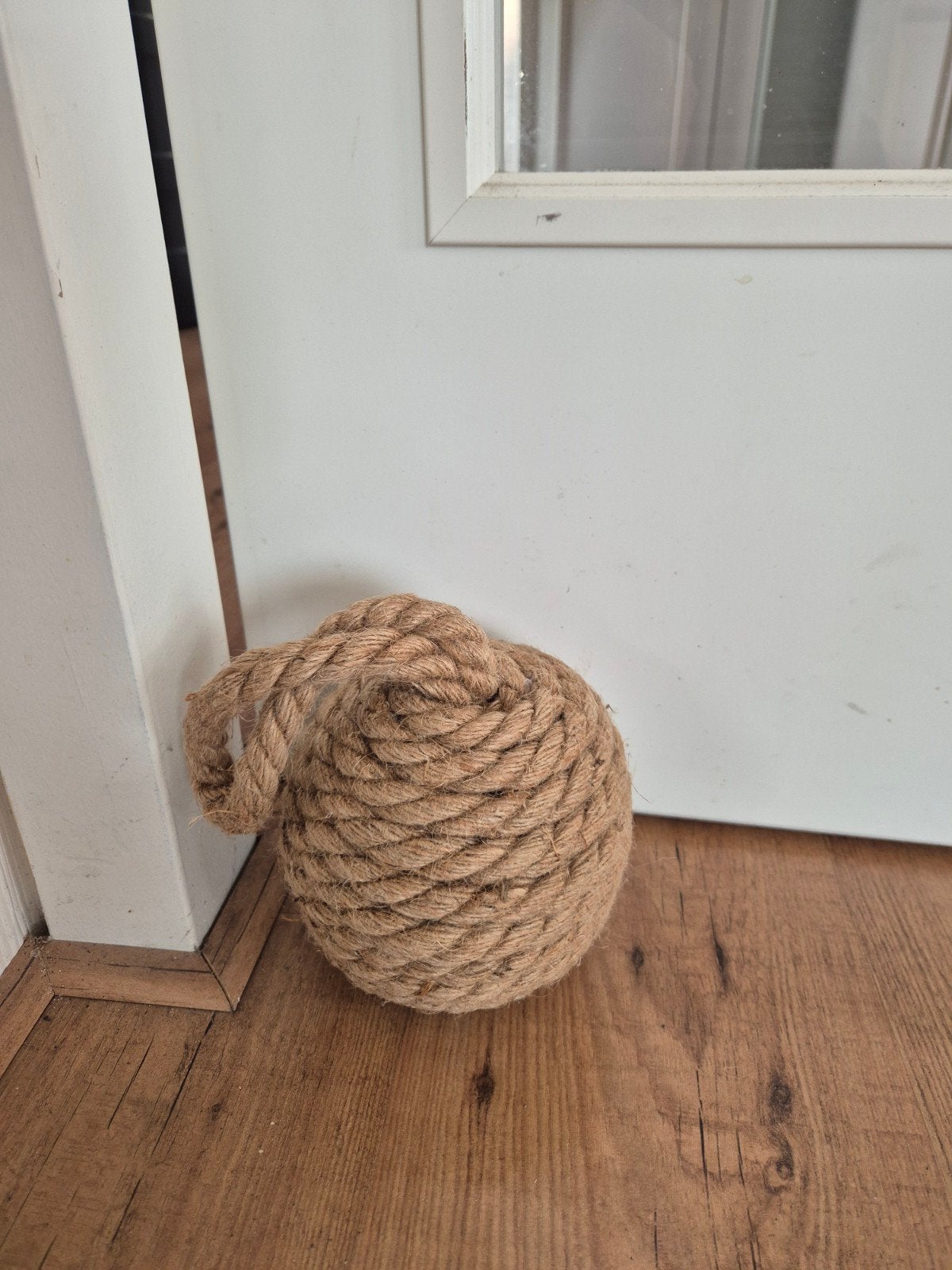 Deurstopper touw, Ophalen, Nieuw