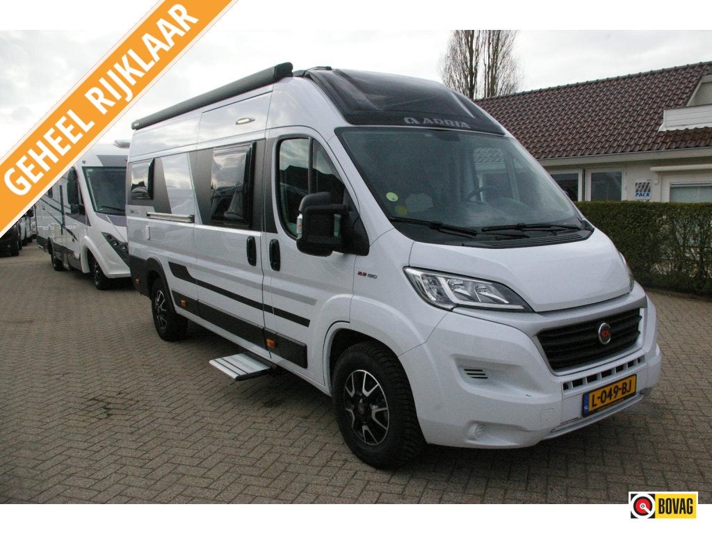 Caravans And Camping Adria
