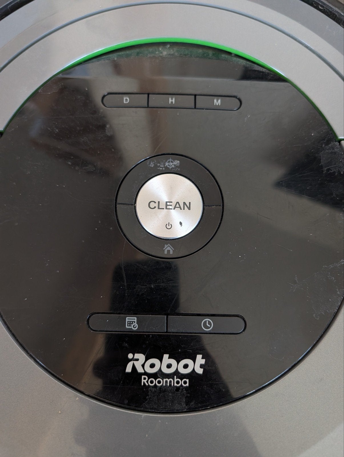 iRobot Roomba Robotstofzuiger met Oplaadstation, Draadloos, Gebruikt, IRobot, Ophalen of Verzenden