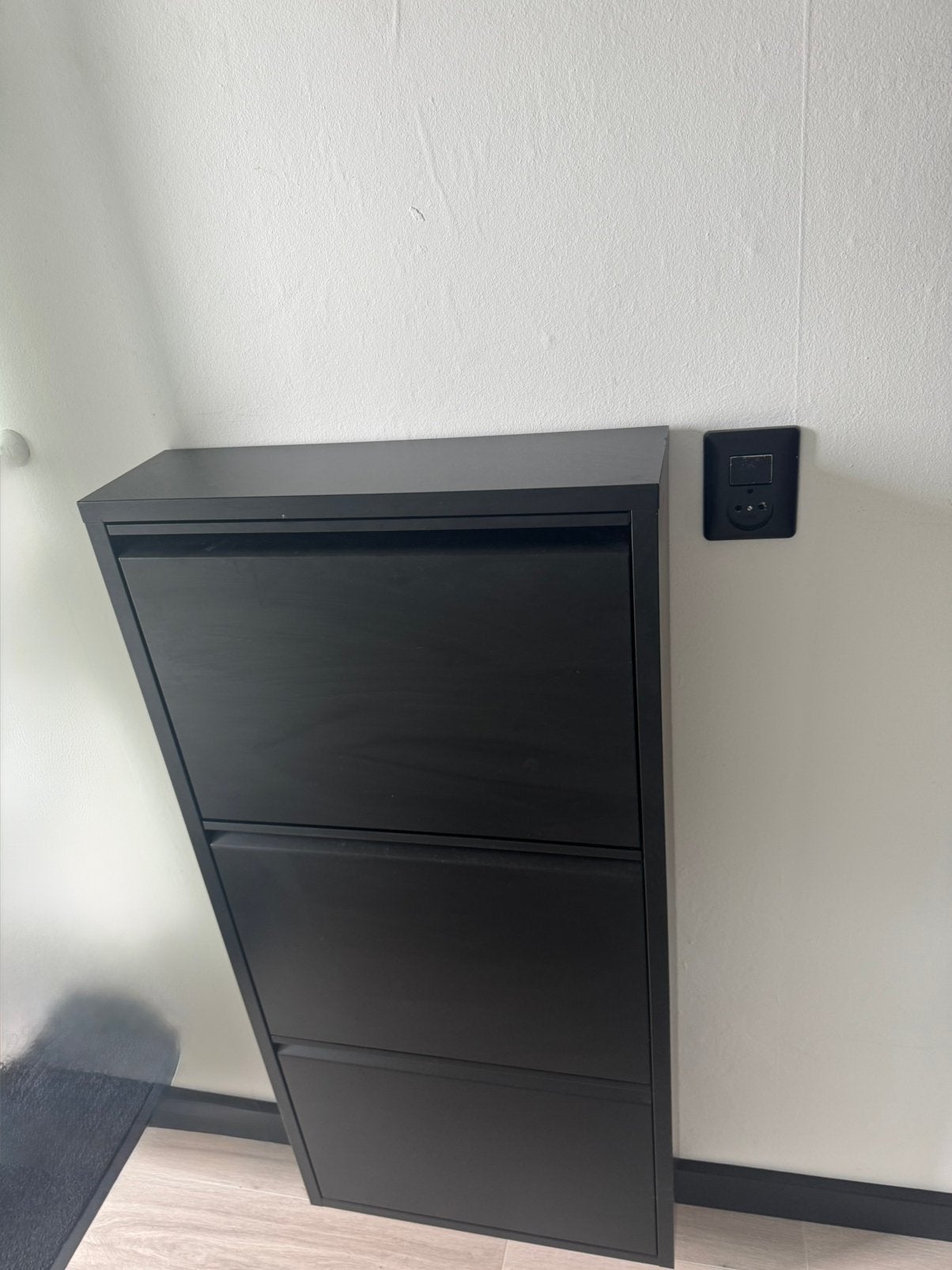 Schoenenrek, Huis en Inrichting, Kasten | Schoenenkasten, Ophalen, Gebruikt