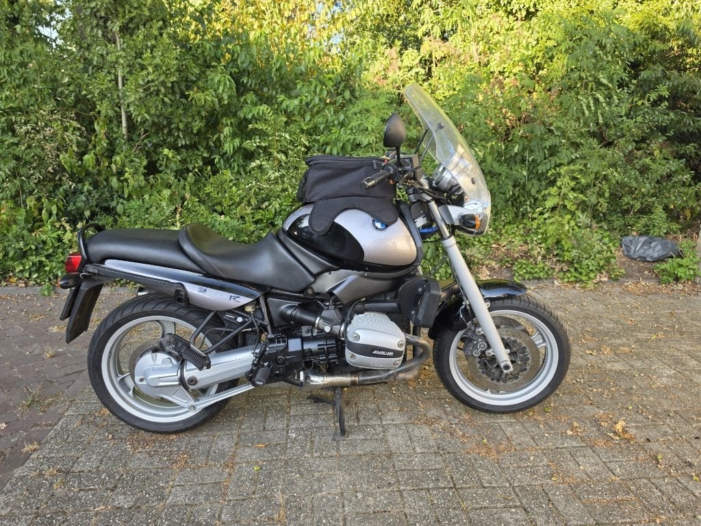 BMW R 1100 R in originele staat, 2 cilinders, Cardan-aandrijving, Gebruikt, Particulier