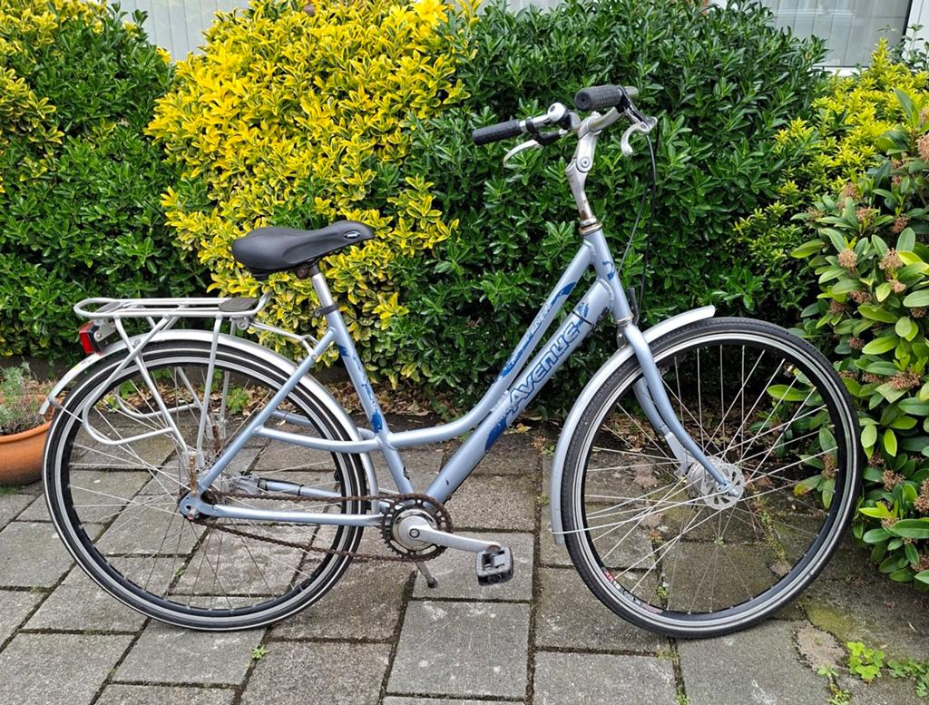 Avenue punto - fiets - bycicle, Fietsen en Brommers, Ophalen, Gebruikt, Overige merken
