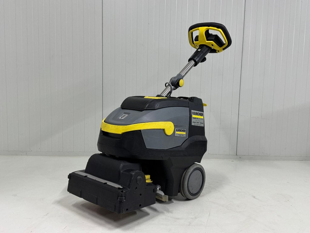 KARCHER SCHROB-/ZUIGMACHINE BR 35/12 C Bp Pack