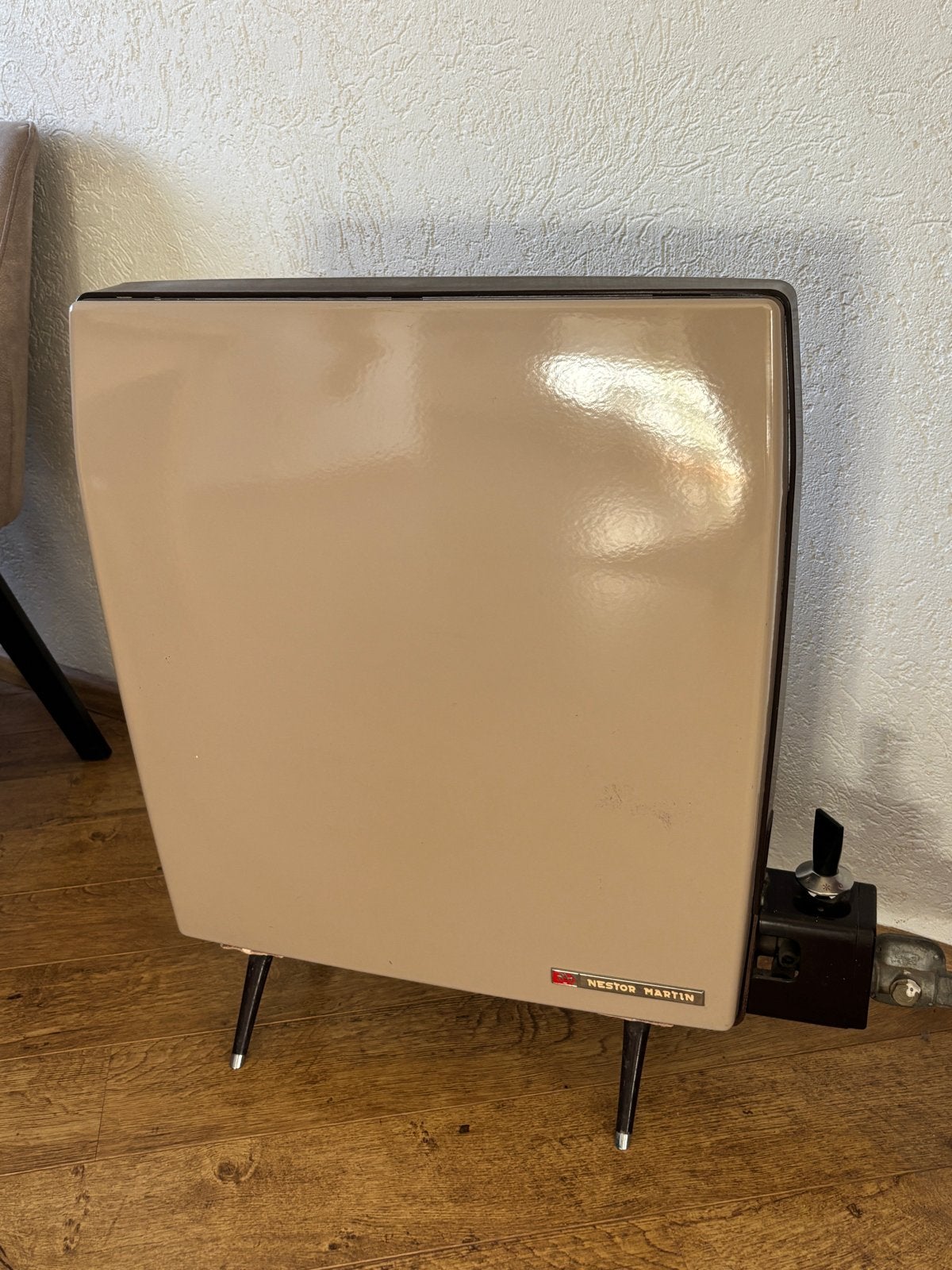 Nestor Martin Gaskachel - Type 135-60, Huis en Inrichting, Kachels, Ophalen, Gebruikt, Gas, Vrijstaand