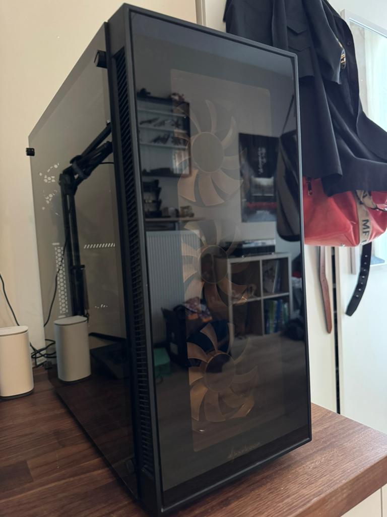 Gaming computer te koop, Ophalen, Gebruikt, 32 GB, Gaming