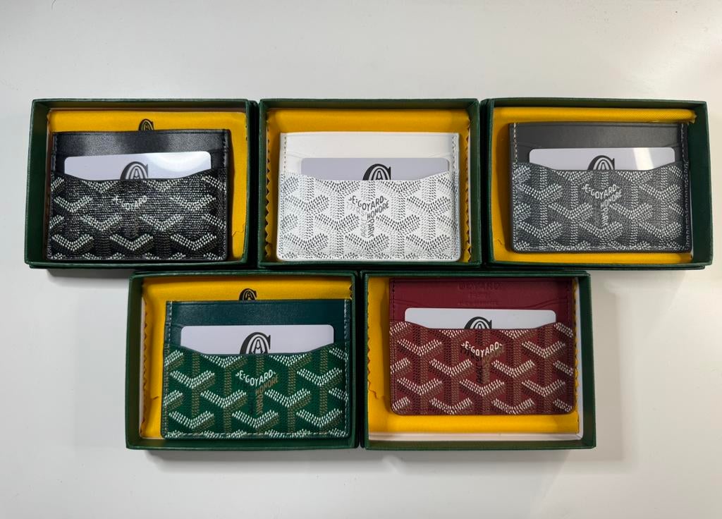 Kaarthouder Goyard Saint Sulpice, Ophalen of Verzenden, Zo goed als nieuw
