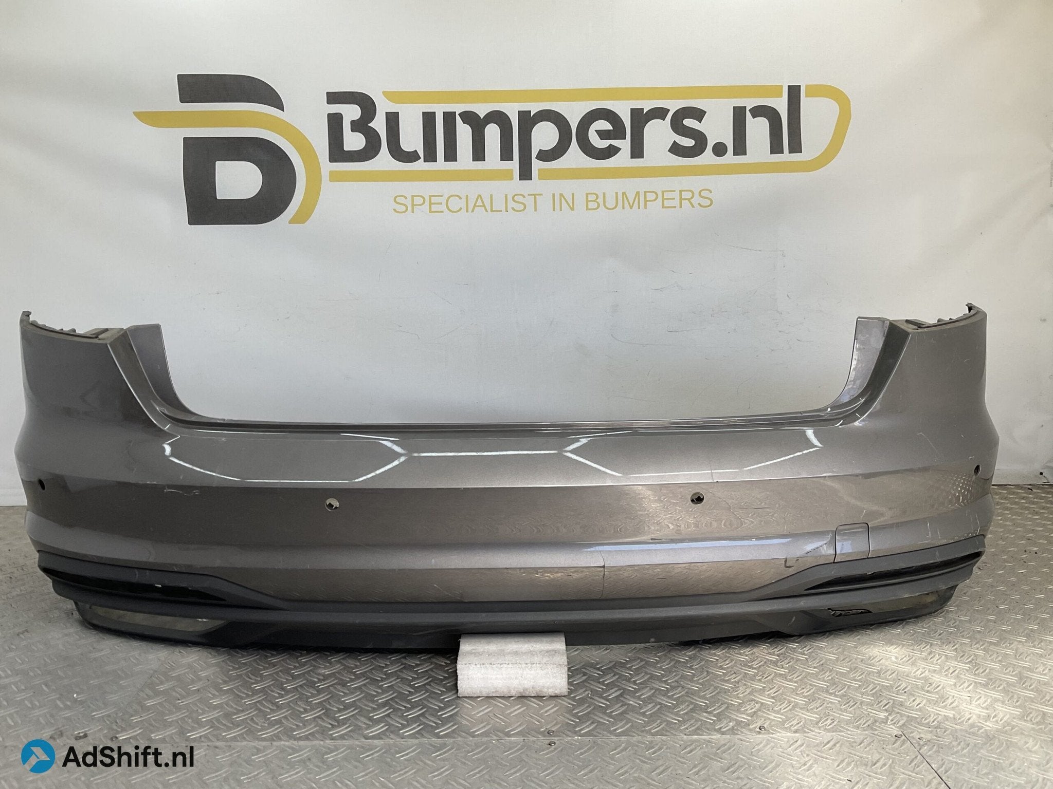 Bumper Audi A4 S4 B9 8W 15-19 8W5807511M Achterbumper X1-202